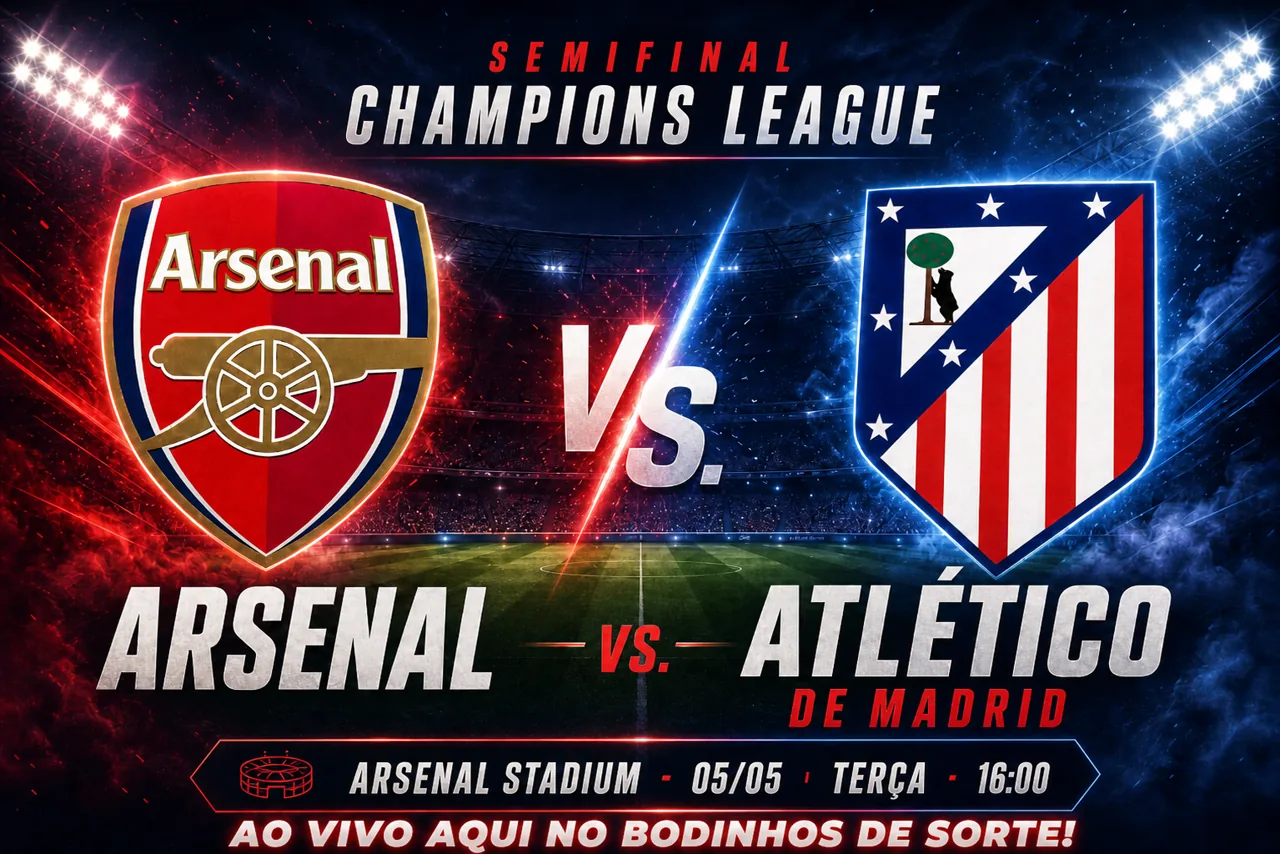 Arsenal vs Atletico de Madrid