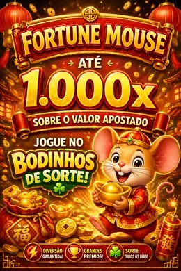 Fortune Mouse